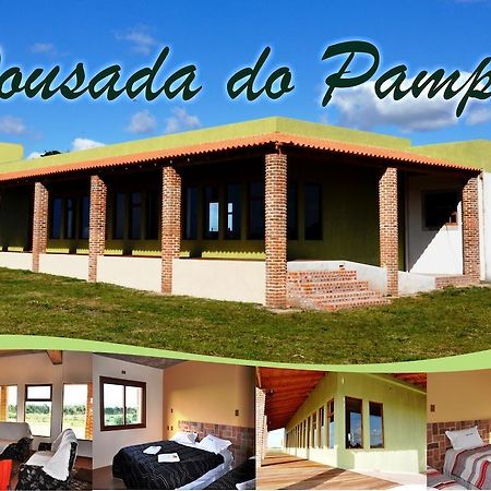 Pousada Do Pampa Jaguarão Exterior foto